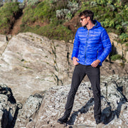 Men’s ICON Streetwear Hooded 'Puffer' Jacket