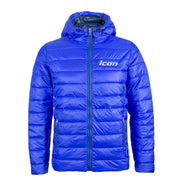 Men’s ICON Streetwear Hooded 'Puffer' Jacket