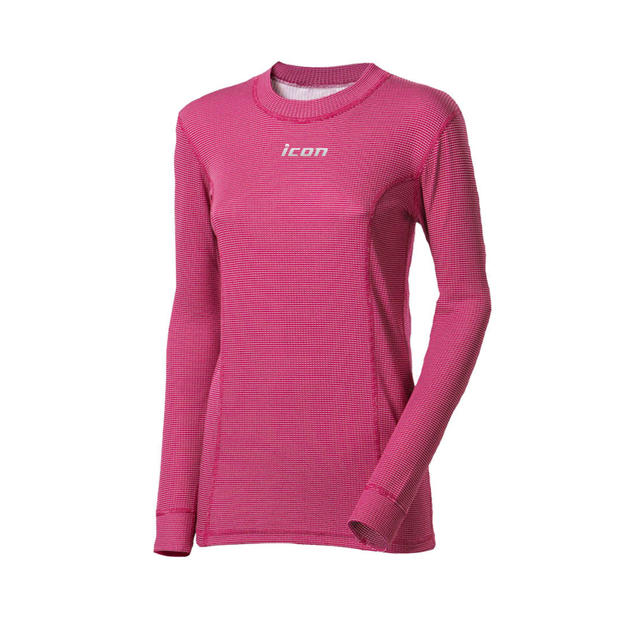 Women's ICON Microsense™ Long Sleeve Performance Base Layer