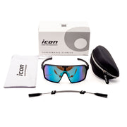 ⭐ NEW! - ICON, X500 Mirror Lens Performance Eyewear